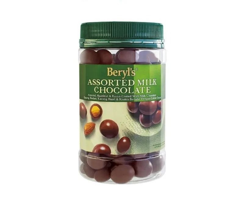 Assortment Milk Chocolate 360g